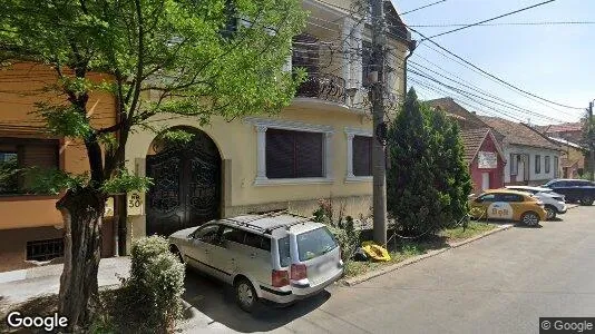 Apartments for rent in Timişoara - Photo from Google Street View