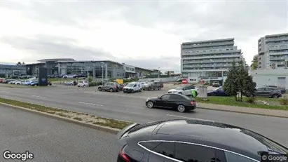 Apartments for rent in Cluj-Napoca - Photo from Google Street View