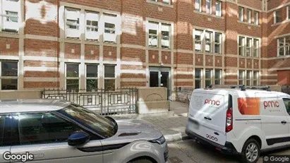 Apartments for rent in Stockholm City - Photo from Google Street View
