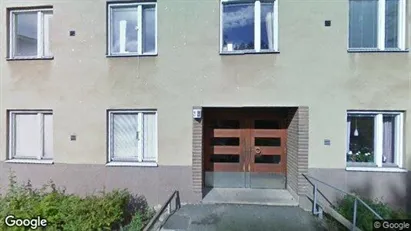 Apartments for rent in Huddinge - Photo from Google Street View
