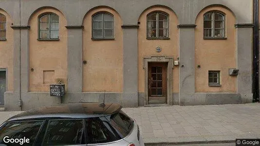 Apartments for rent in Södermalm - Photo from Google Street View