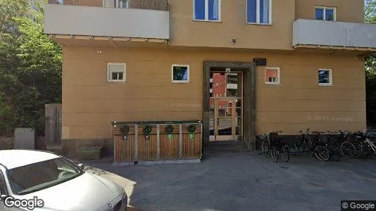 Apartments for rent in Kungsholmen - Photo from Google Street View