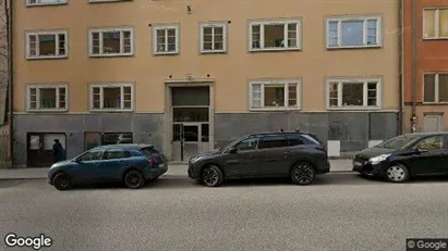 Apartments for rent in Södermalm - Photo from Google Street View