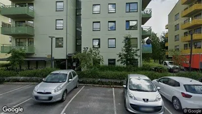 Apartments for rent in Huddinge - Photo from Google Street View