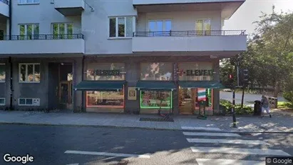 Apartments for rent in Östermalm - Photo from Google Street View