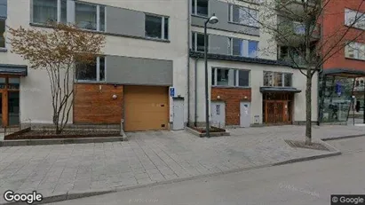 Apartments for rent in Hammarbyhamnen - Photo from Google Street View