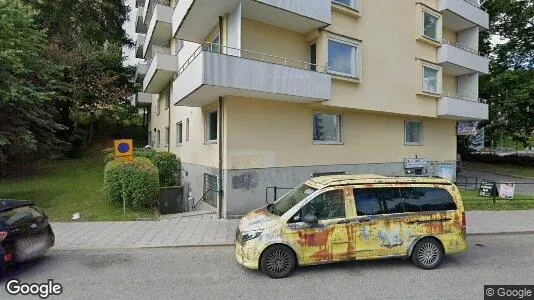 Apartments for rent in Östermalm - Photo from Google Street View