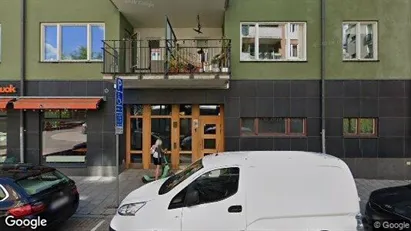 Apartments for rent in Vasastan - Photo from Google Street View