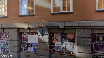 Apartments for rent in Stockholm City - Photo from Google Street View