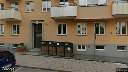 Apartments for rent in Kungsholmen - Photo from Google Street View