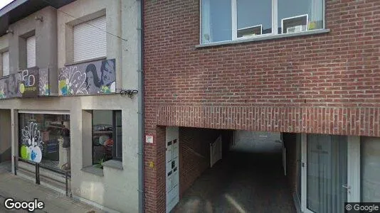 Apartments for rent in Lebbeke - Photo from Google Street View