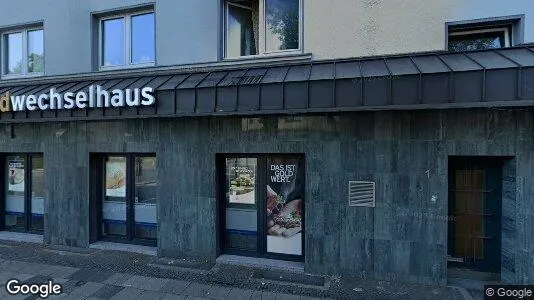 Apartments for rent in Essen - Photo from Google Street View