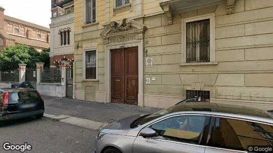 Apartments for rent in Milano Zona 5 - Vigentino, Chiaravalle, Gratosoglio - Photo from Google Street View