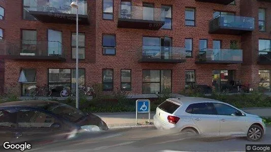 Apartments for rent in Hedehusene - Photo from Google Street View