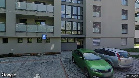 Apartments for rent in Plzeň-město - Photo from Google Street View