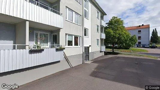 Apartments for rent in Hedemora - Photo from Google Street View