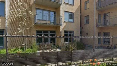 Apartments for rent in Lund - Photo from Google Street View