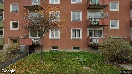 Apartments for rent in Stockholm South - Photo from Google Street View