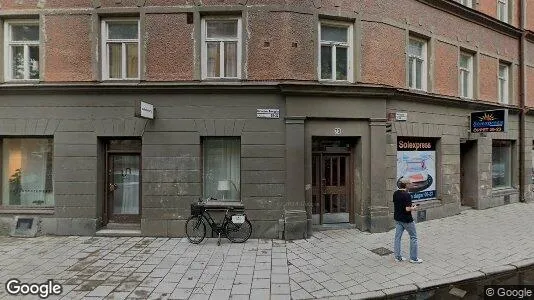 Apartments for rent in Södermalm - Photo from Google Street View