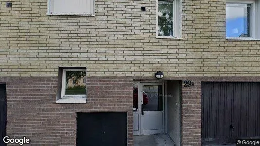 Apartments for rent in Sundsvall - Photo from Google Street View