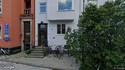 Apartments for rent in Gärdet/Djurgården - Photo from Google Street View