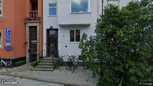 Apartments for rent in Gärdet/Djurgården - Photo from Google Street View