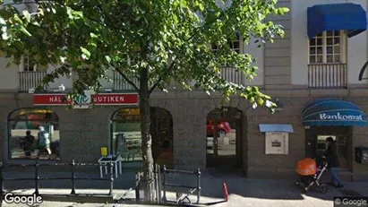 Apartments for rent in Härnösand - Photo from Google Street View