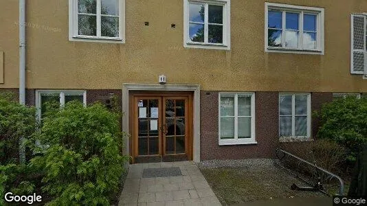 Apartments for rent in Stockholm West - Photo from Google Street View