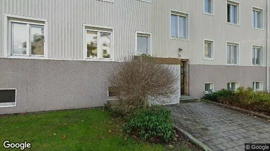 Apartments for rent in Lundby - Photo from Google Street View