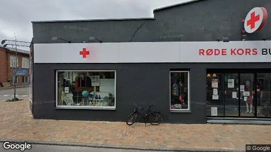 Apartments for rent in Odense C - Photo from Google Street View