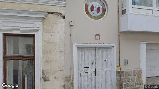 Apartments for rent in Budapest Rákosmente - Photo from Google Street View