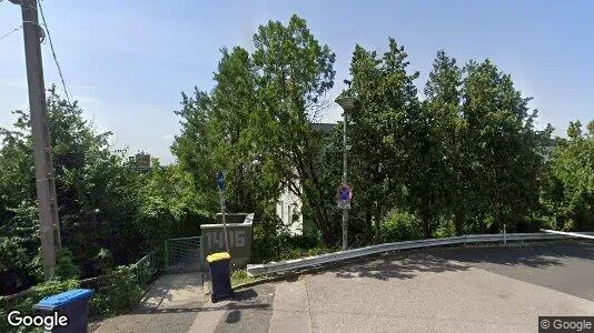 Apartments for rent in Budapest Újbuda - Photo from Google Street View