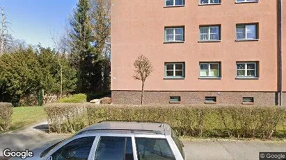 Apartments for rent in Chemnitz - Photo from Google Street View
