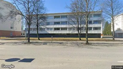 Apartments for rent in Seinäjoki - Photo from Google Street View