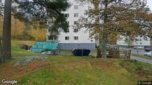 Apartments for rent in Uddevalla - Photo from Google Street View