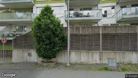 Apartments for rent in Bergen Årstad - Photo from Google Street View