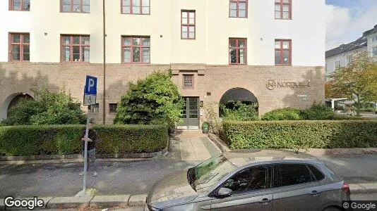 Apartments for rent in Oslo Frogner - Photo from Google Street View