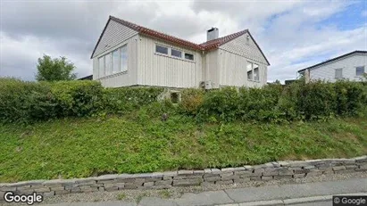 Apartments for rent in Trondheim Lerkendal - Photo from Google Street View