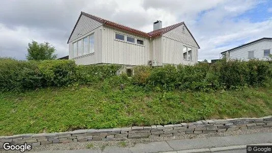 Apartments for rent in Trondheim Lerkendal - Photo from Google Street View