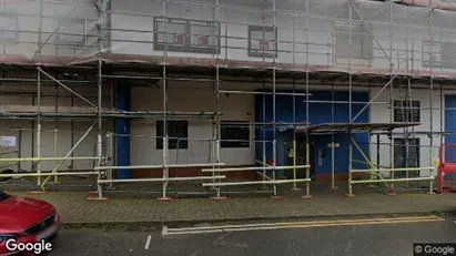 Apartments for rent in Birmingham - West Midlands - Photo from Google Street View