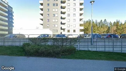Apartments for rent in Borås - Photo from Google Street View