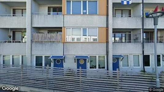 Apartments for rent in Växjö - Photo from Google Street View