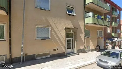 Apartments for rent in Katrineholm - Photo from Google Street View