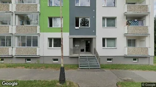Apartments for rent in Chrudim - Photo from Google Street View