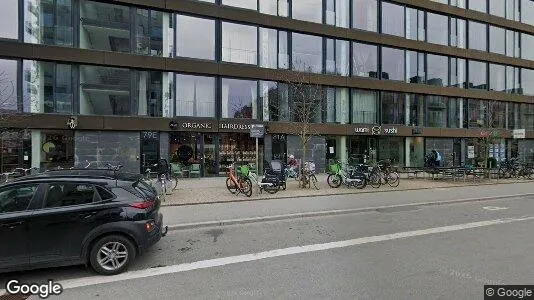 Apartments for rent in Copenhagen S - Photo from Google Street View
