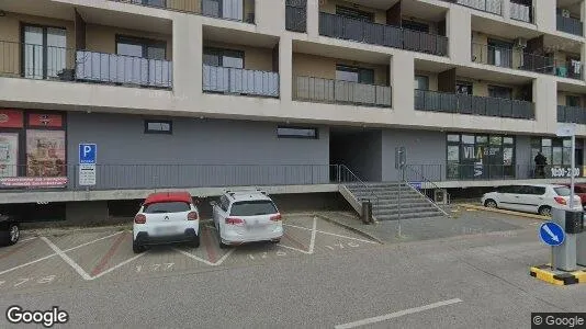 Apartments for rent in Bratislava Petržalka - Photo from Google Street View