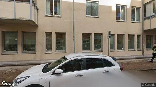 Apartments for rent in Uddevalla - Photo from Google Street View