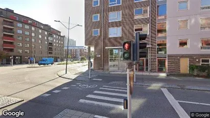 Apartments for rent in Malmö City - Photo from Google Street View
