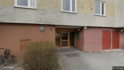 Apartments for rent in Eskilstuna - Photo from Google Street View