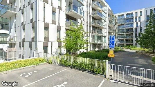 Apartments for rent in Stockholm West - Photo from Google Street View